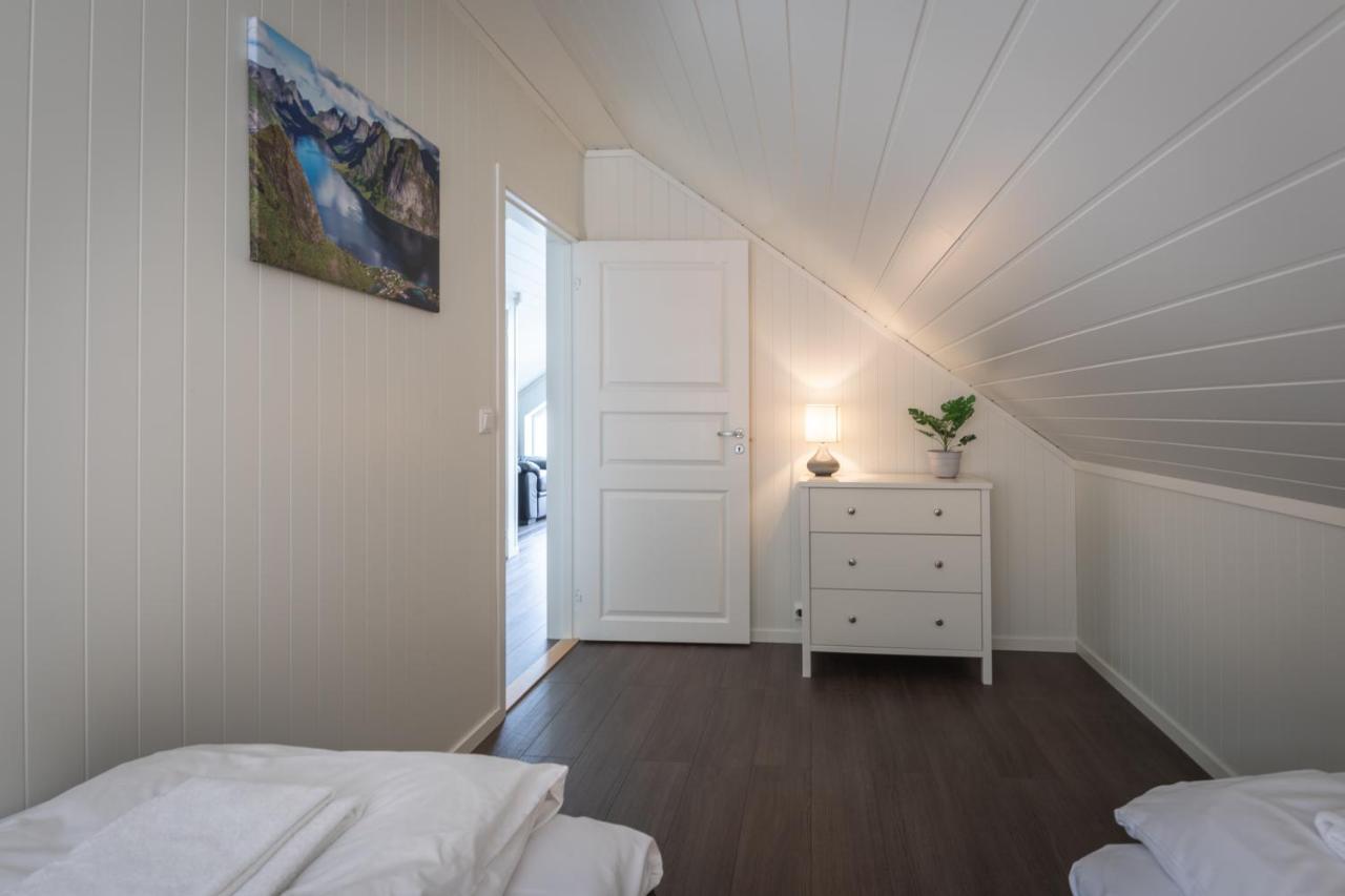 Lofoten Rorbu Lodge Offersoya Ngoại thất bức ảnh